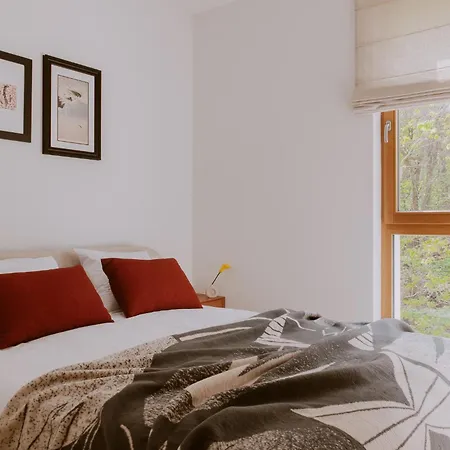Apartmán Forest Zen Z Widokiem Na Morze - - Polsat Arena Sopoty
