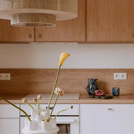 Forest Zen Z Widokiem Na Morze - - Polsat Arena Apartmán Sopoty