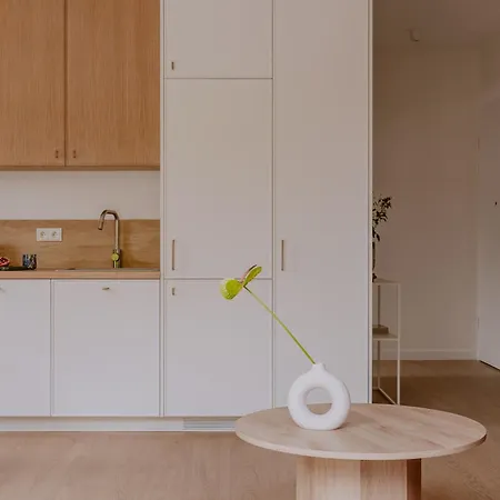 Forest Zen Z Widokiem Na Morze - - Polsat Arena Apartmán