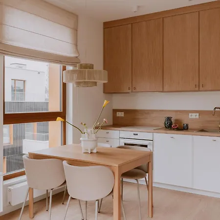 Apartmán Forest Zen Z Widokiem Na Morze - - Polsat Arena