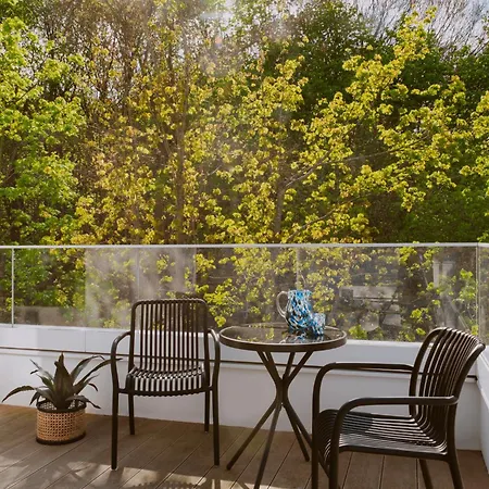 Forest Zen Z Widokiem Na Morze - - Polsat Arena Apartmán *